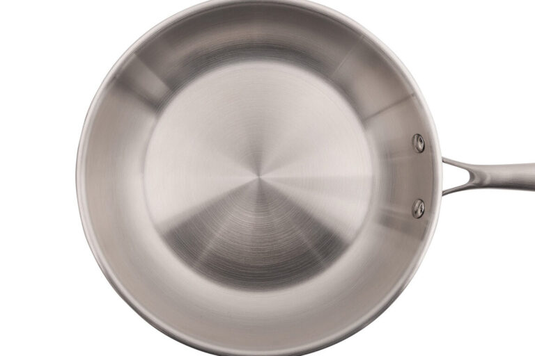 Meilleurs poêles en inox pour induction: comparatif
